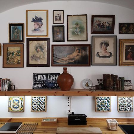 Casa Do Sertorio - Casa Inteira Evora Bagian luar foto
