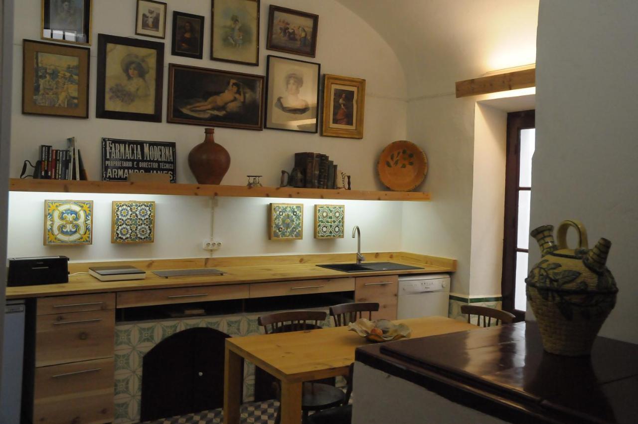 Casa Do Sertorio - Casa Inteira Evora Bagian luar foto