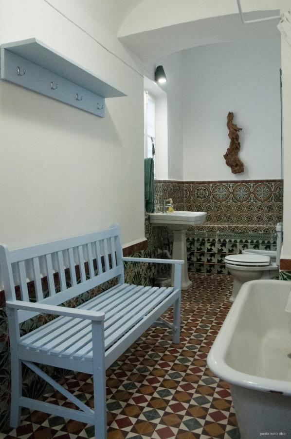 Casa Do Sertorio - Casa Inteira Evora Bagian luar foto