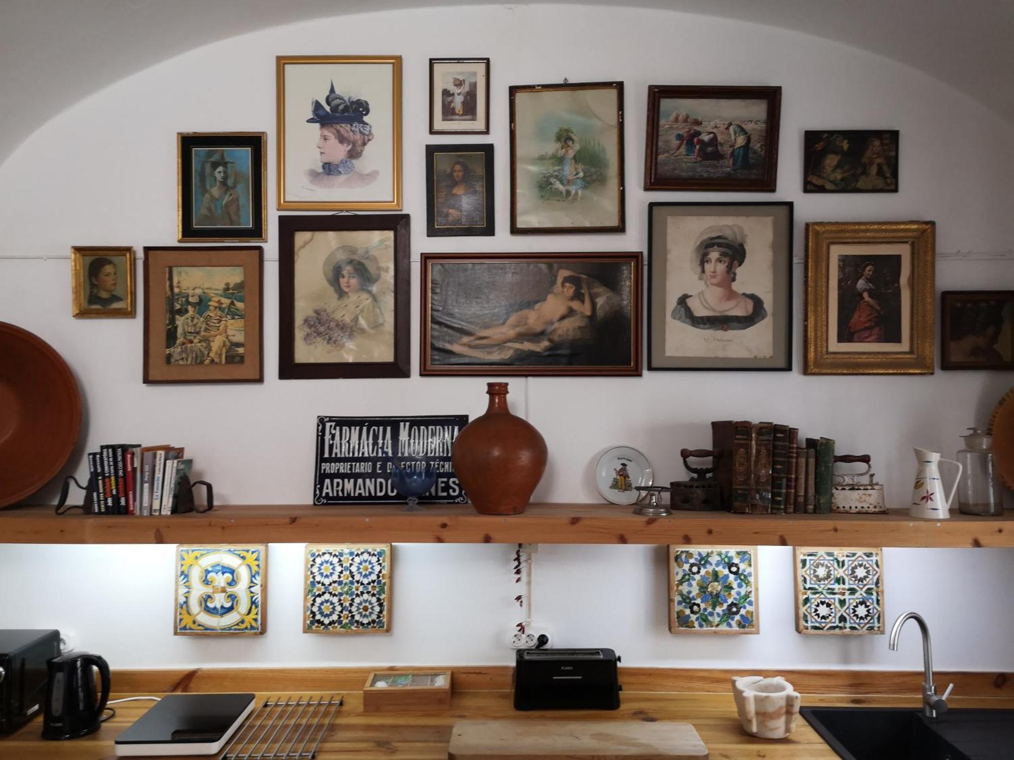 Casa Do Sertorio - Casa Inteira Evora Bagian luar foto