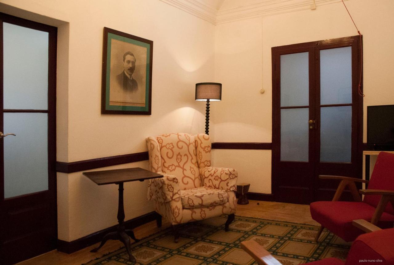 Casa Do Sertorio - Casa Inteira Evora Bagian luar foto
