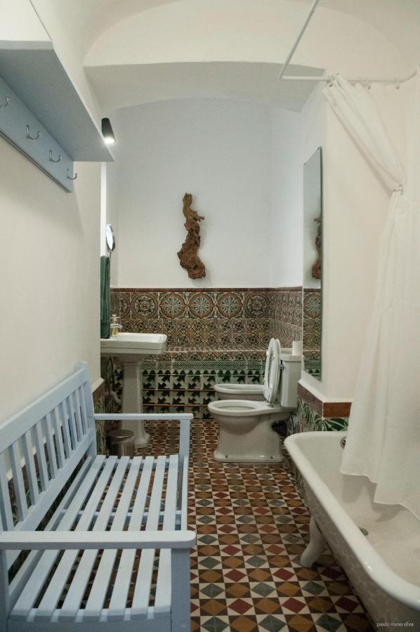 Casa Do Sertorio - Casa Inteira Evora Bagian luar foto